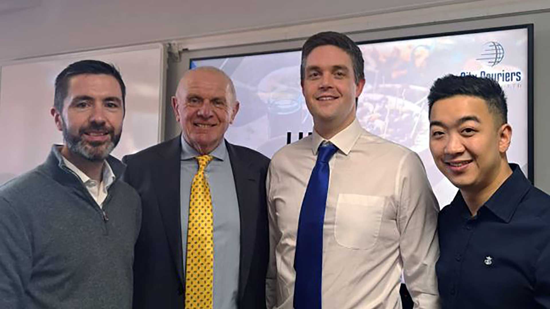 City Couriers Direct