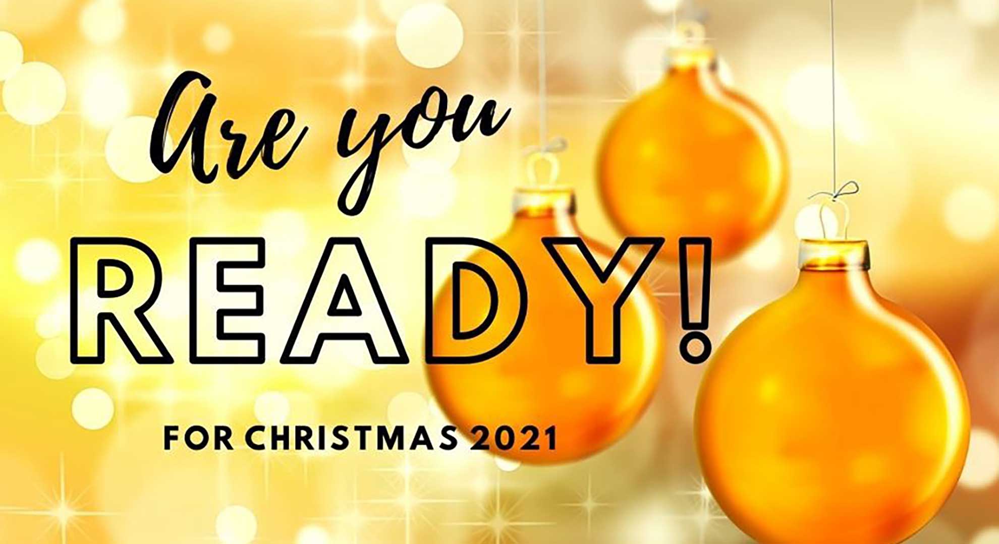 Are you ready for the logistics challenges of Christmas 2021?