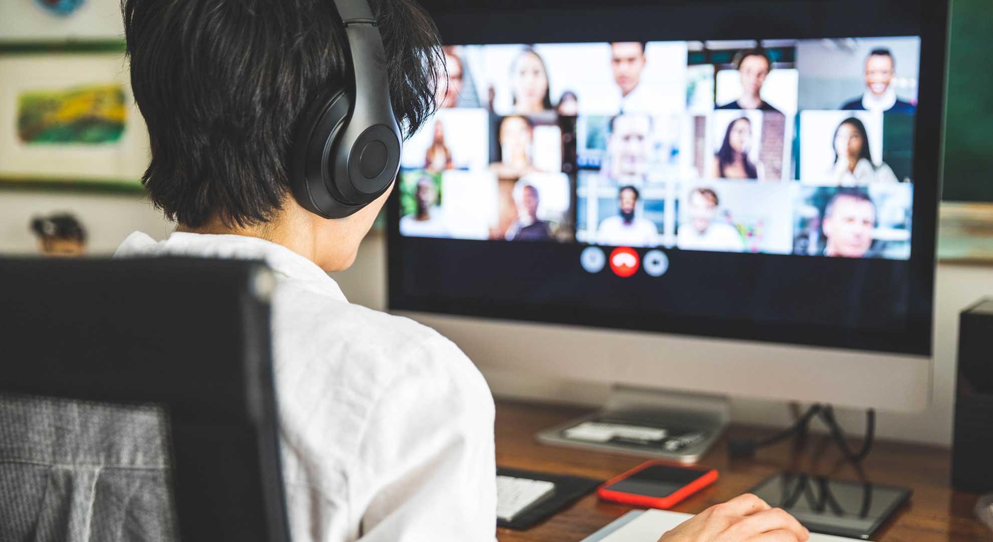 Flexibility Works puts PODFather’s staff wellbeing in the spotlight 