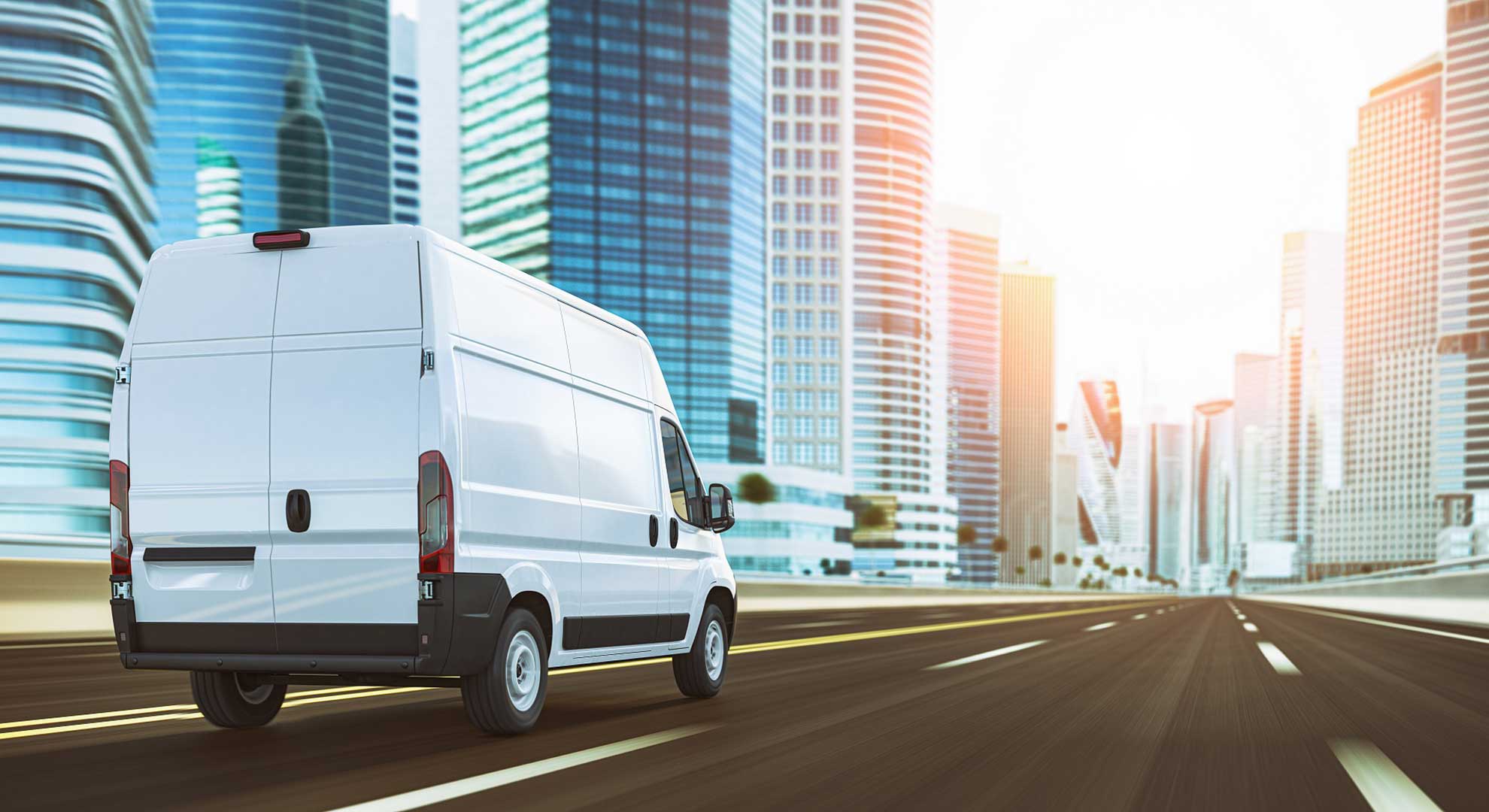 How do you optimise a delivery route