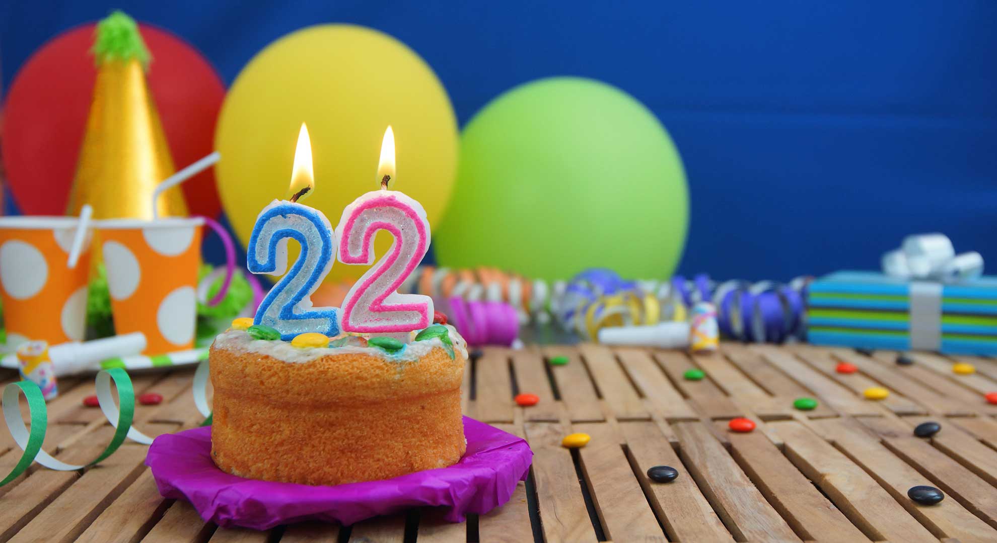 Podfather celebrates its 22 birthday in style with ePOD peak