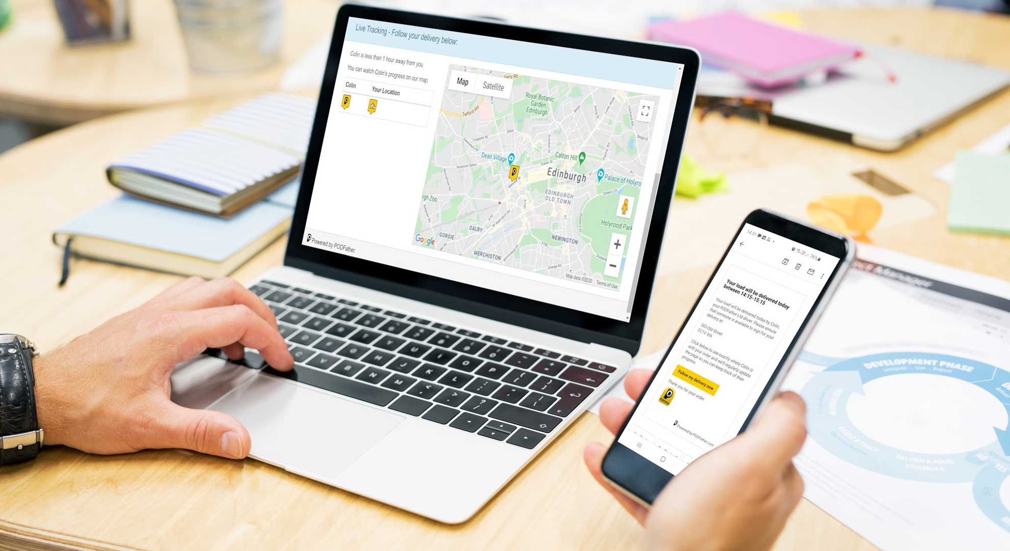 Podfather gets set for the new financial year