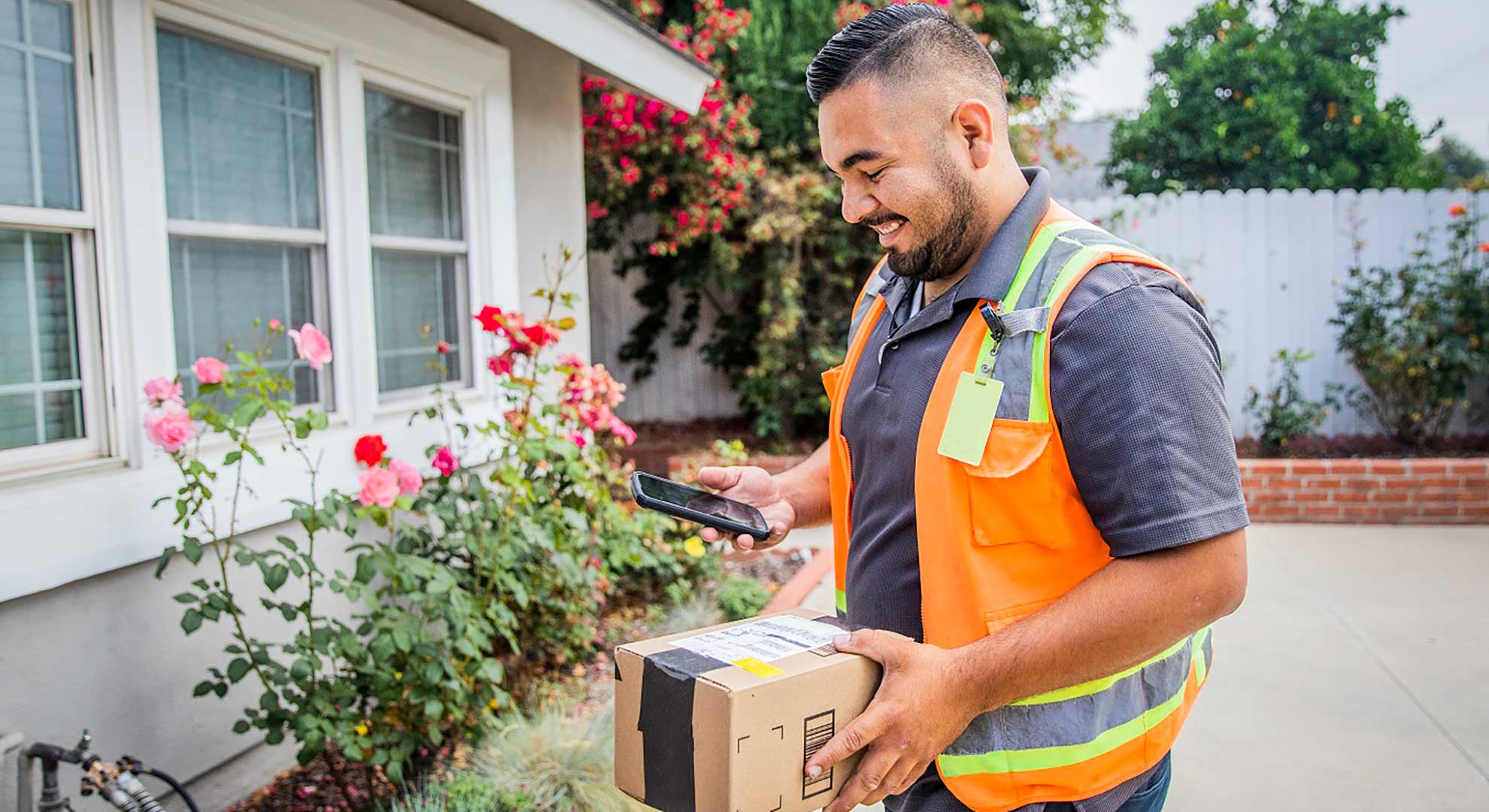 What is last mile delivery