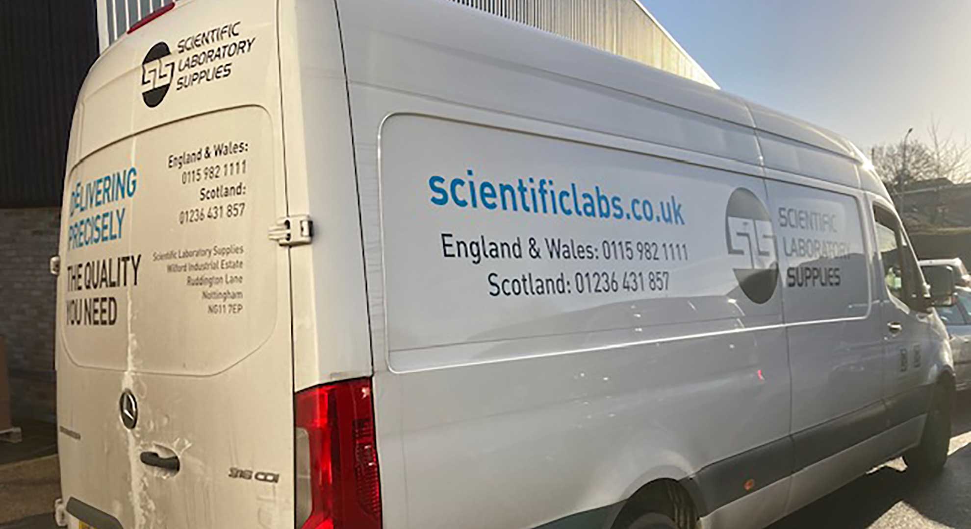 Scientific Laboratory Supplies