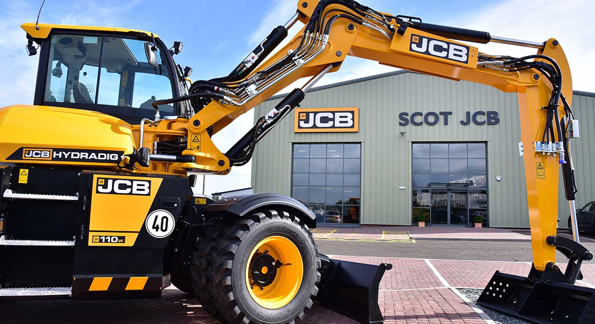 Scot JCB
