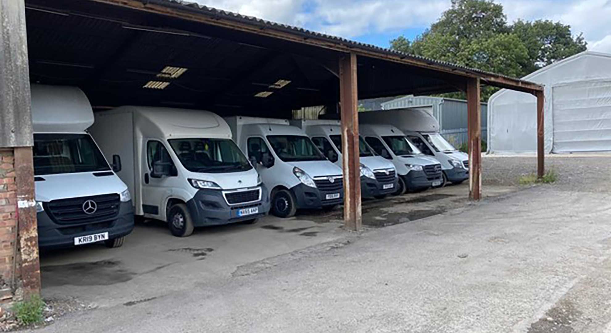 The Home Delivery Service