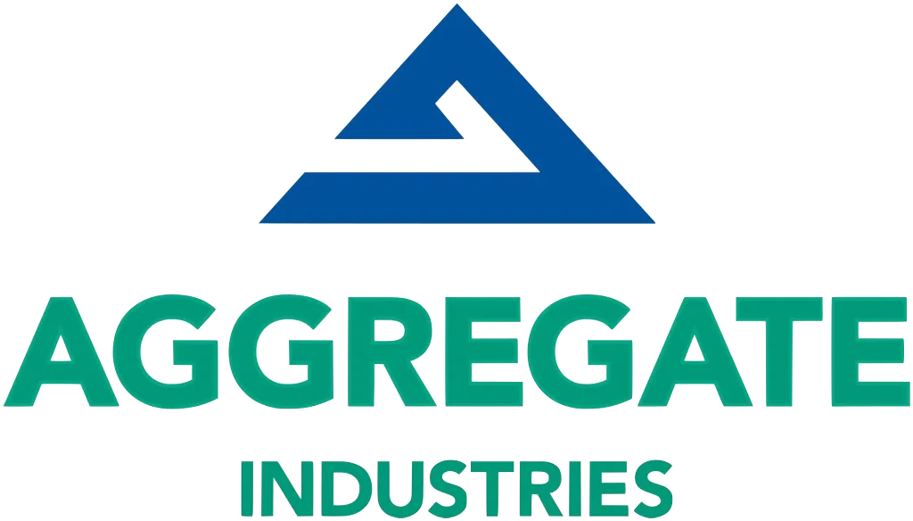 Aggregate logo