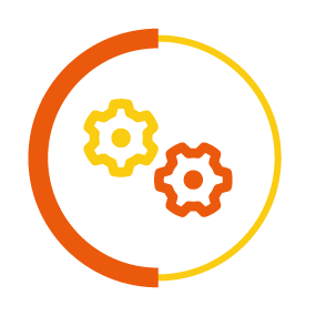 Cogs icon