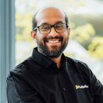 Harith's headshot